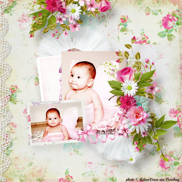 Pretty Little Girl