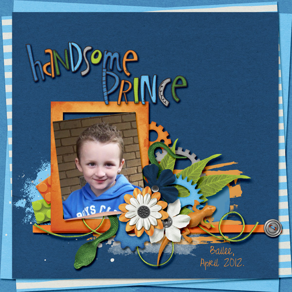 Prince of Quite-A-Lot (Bundle)