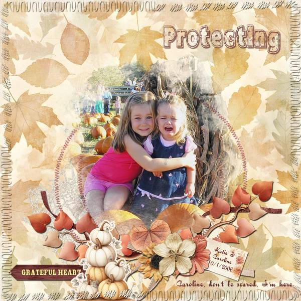 Protecting