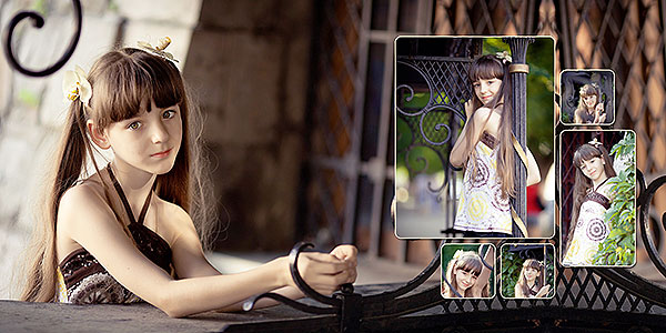 PU Lolly Bag by Jasmin-Olya Designs