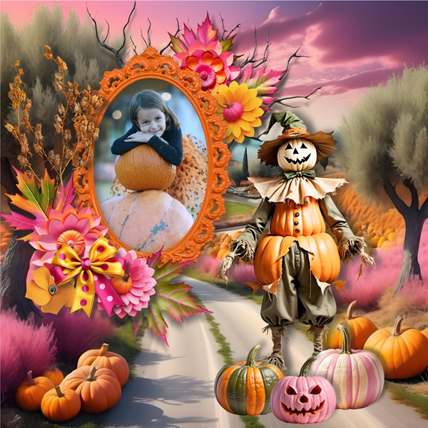 Pumpkin land