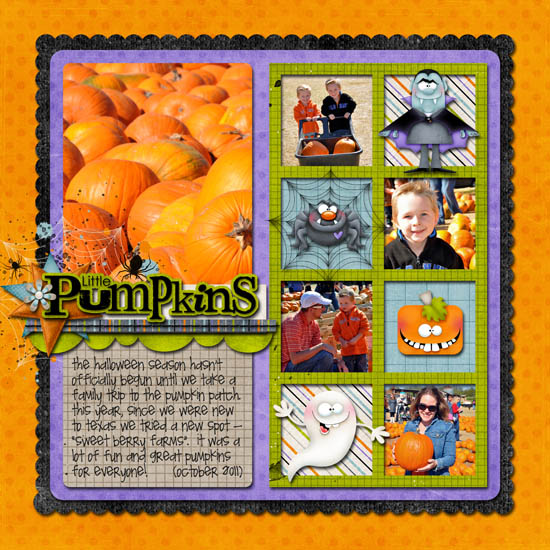 Pumpkin Patch 2011