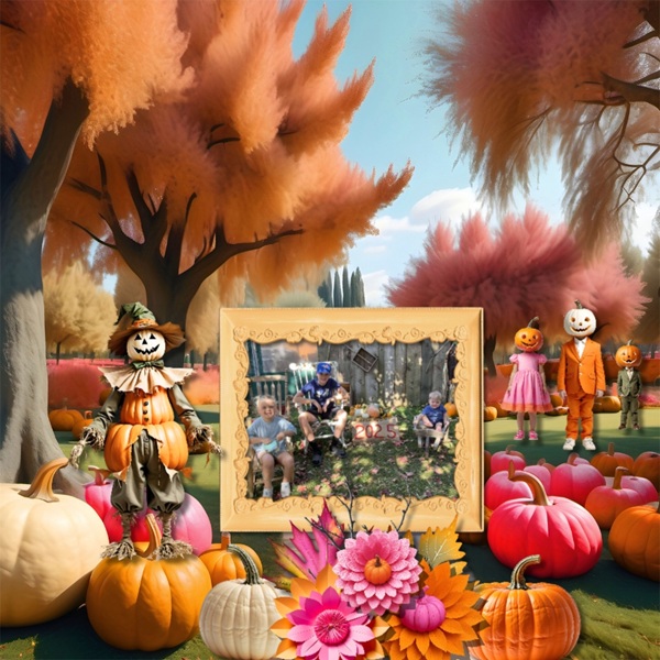 Pumpkin Patch