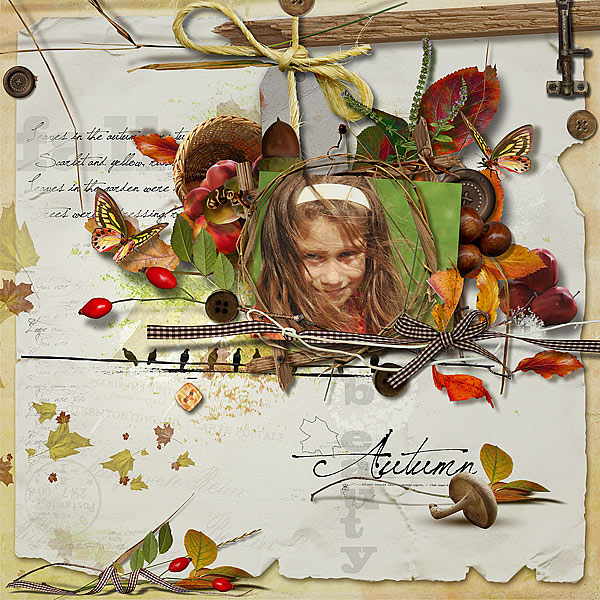 Quiet Breath of Autumn