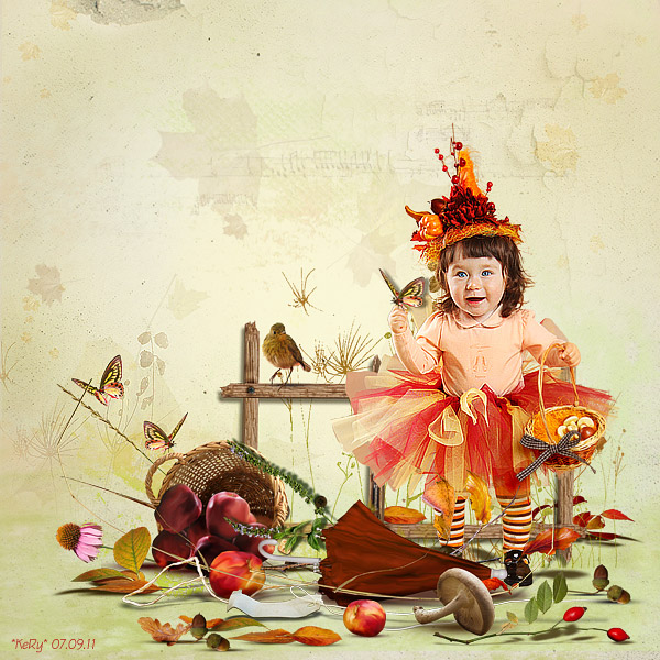 Quiet Breath Of Autumn