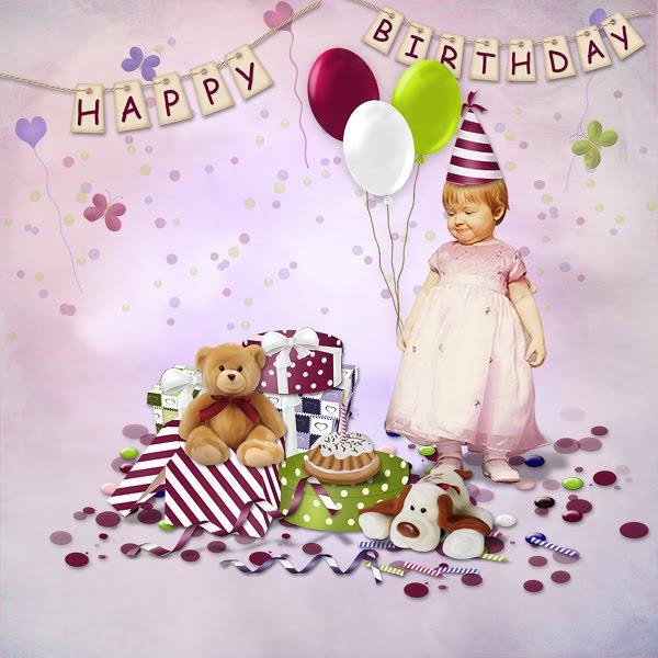 &quot;Happy Birthday&quot; by Shulyansky Design