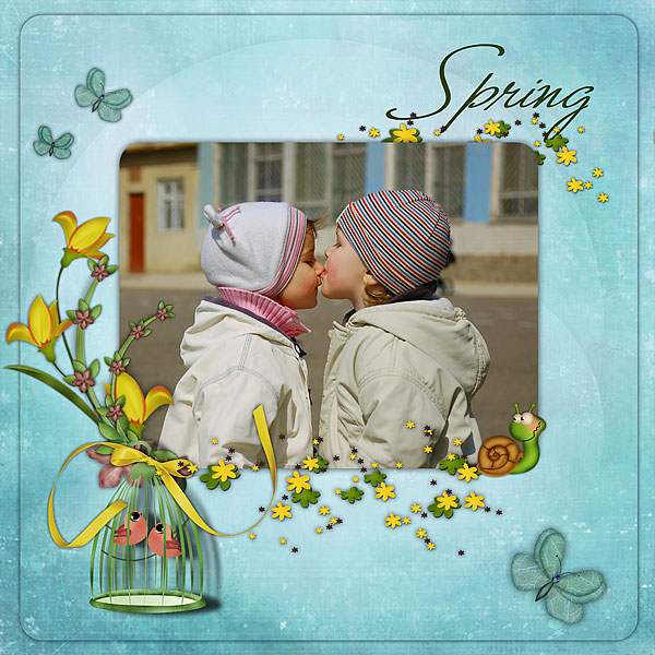 &quot;Spring Fantasy&quot; by Astraya Design