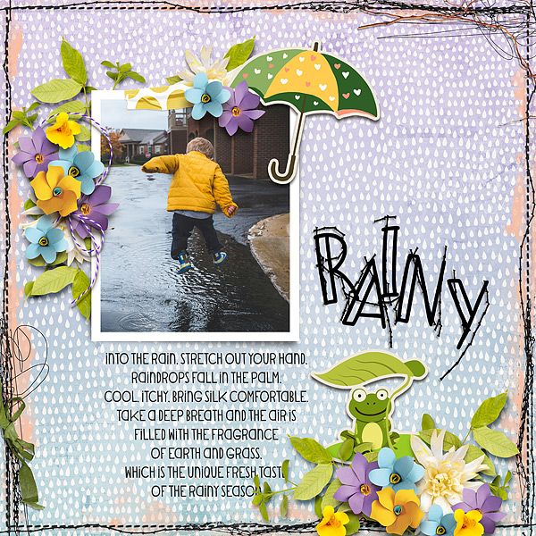rainy