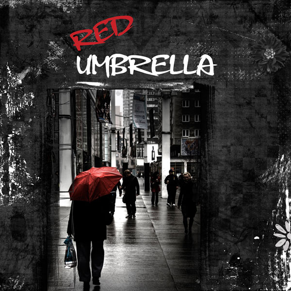 Red Umbrella