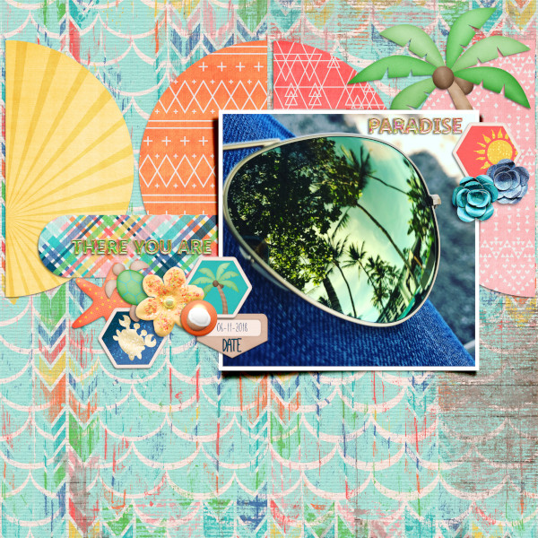 Reflections of Paradise