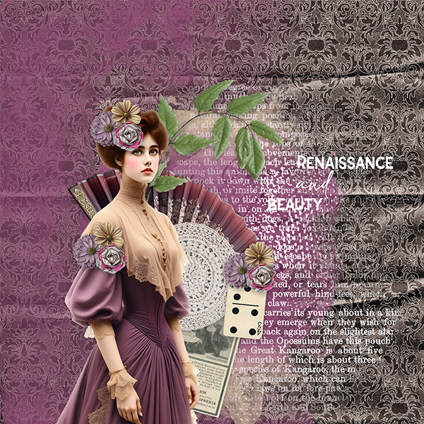 Renaissance and Beauty