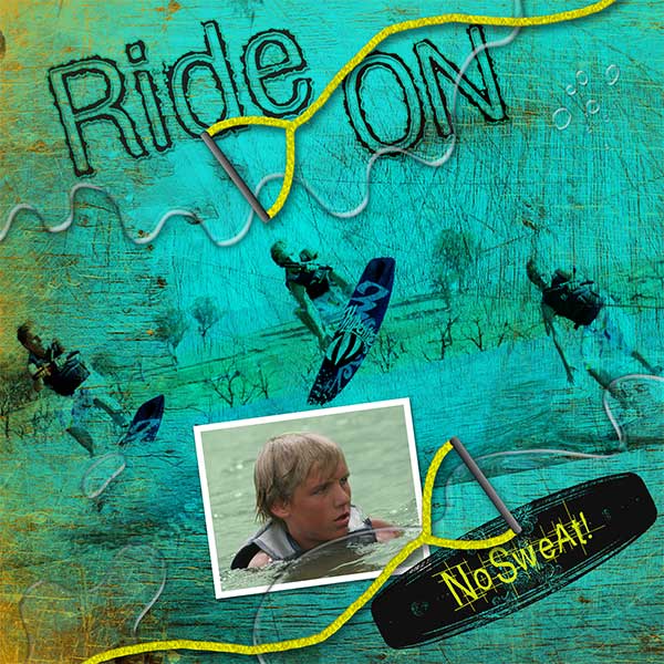 Ride On