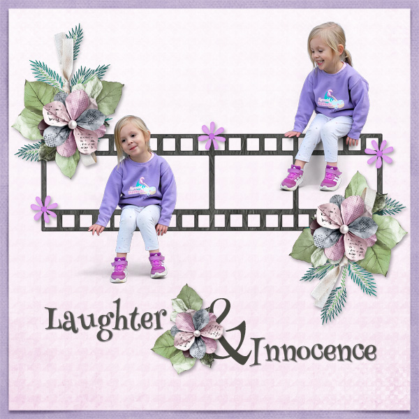 Rose - Laughter & Innocence 2025