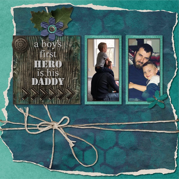 Rugged & Rowdy by Jumpstart Designs at Pickleberrypop  https://bit.ly/2