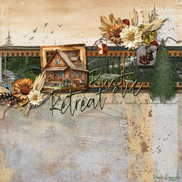 Rustic Retreat
