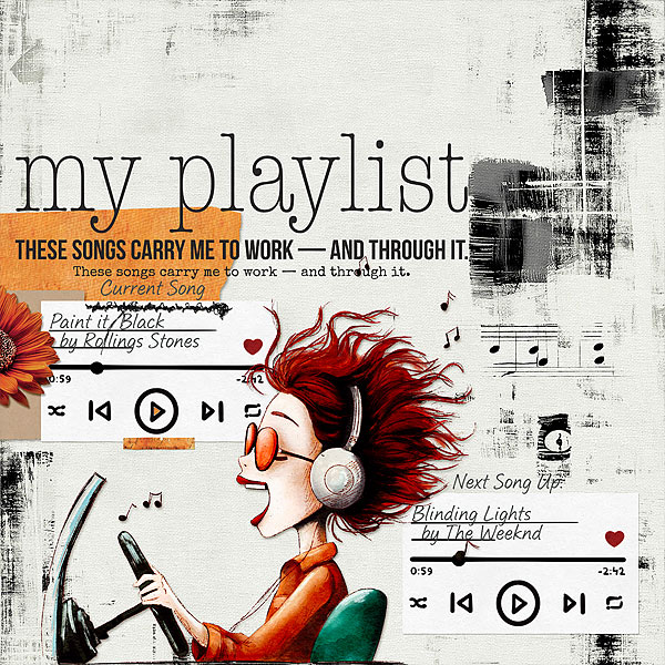 S is for Songs