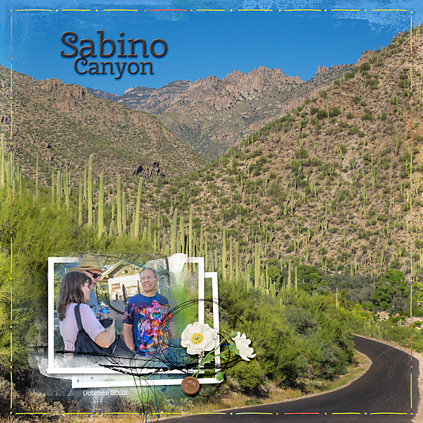 Sabino Canyon