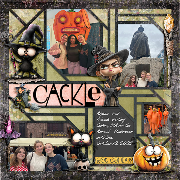 Salem Cackle
