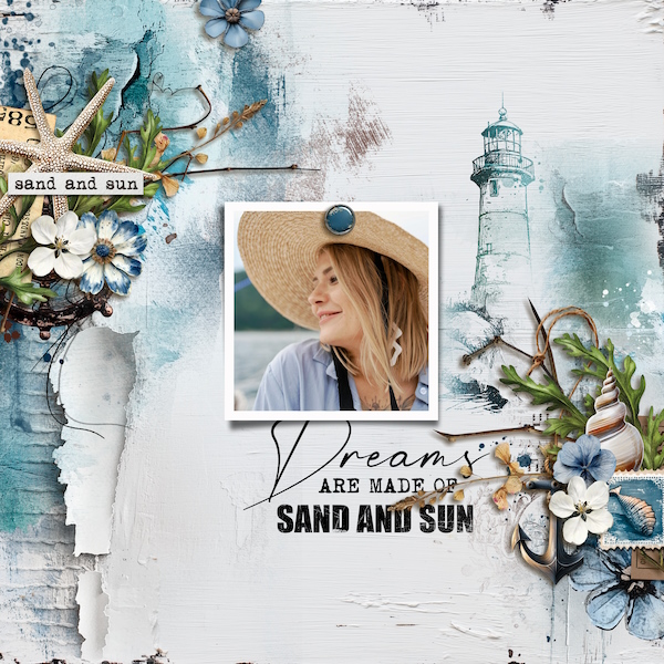 Sand and Sun