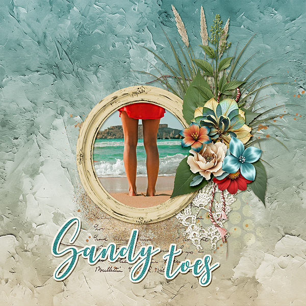 Sandy Toes