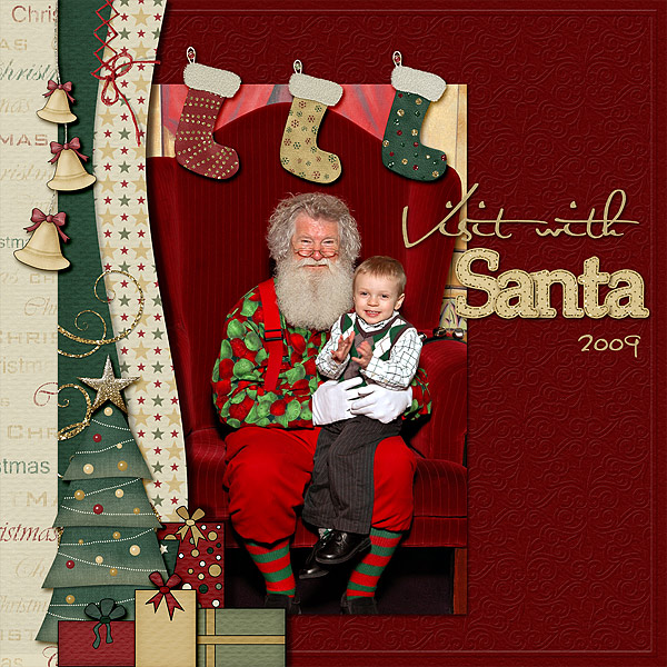 Santa 2009