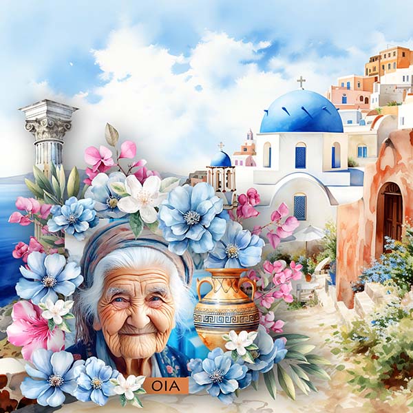 Santorini