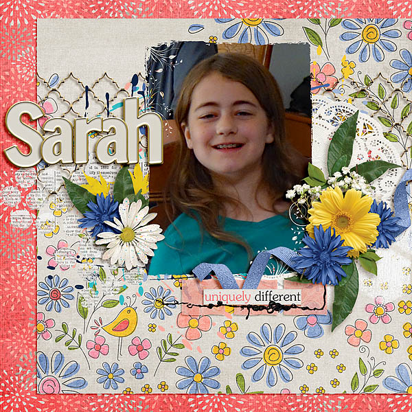 Sarah