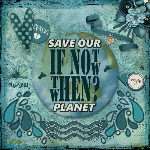 Save our planet