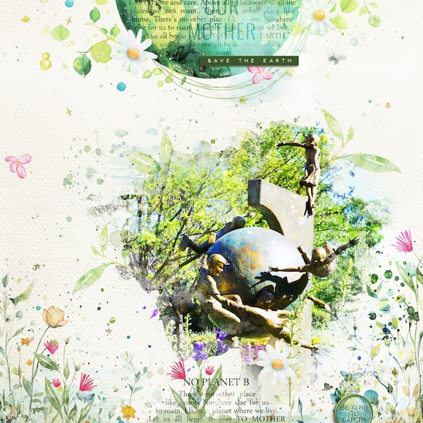 Save the Earth