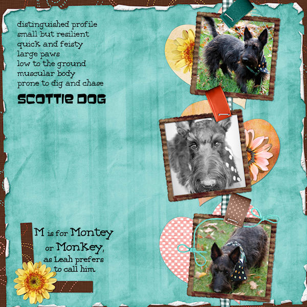 Scottie dog