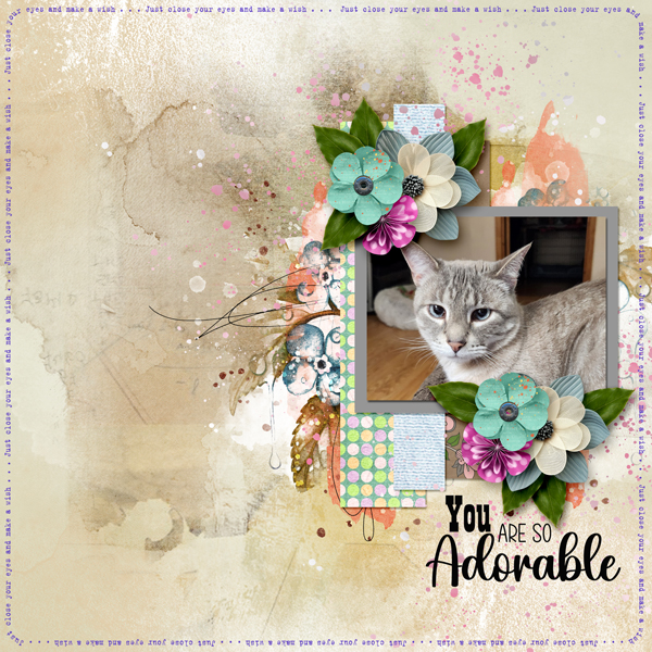 Scrap Bingo - Mystery Box