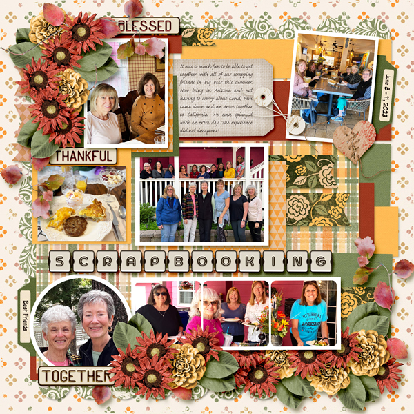 Scrapbooking Retreat | PiCKLEBERRYPOP FORUMS