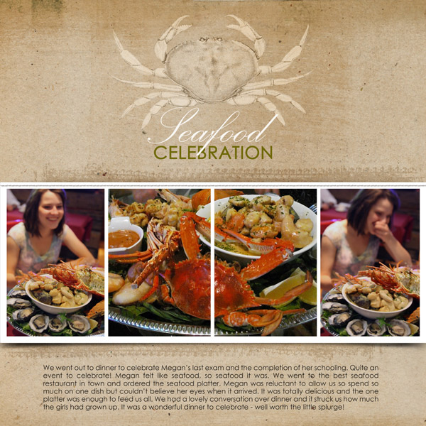 seafood celebration