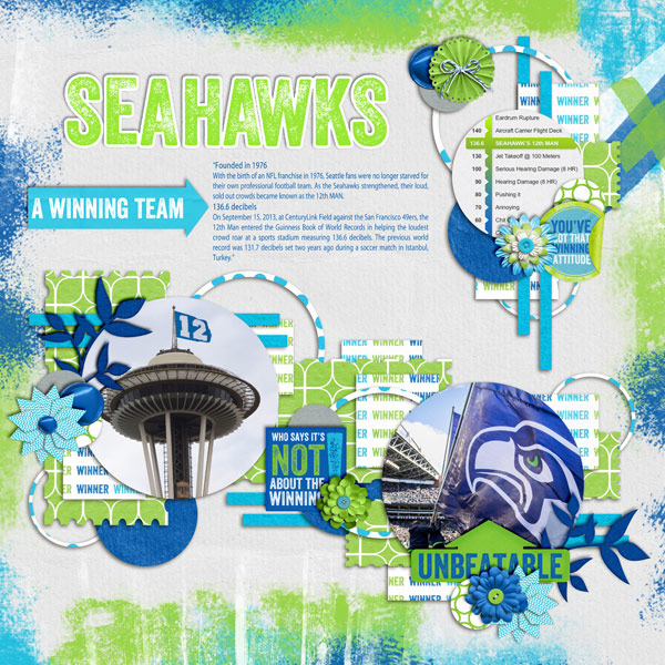 Seahawks