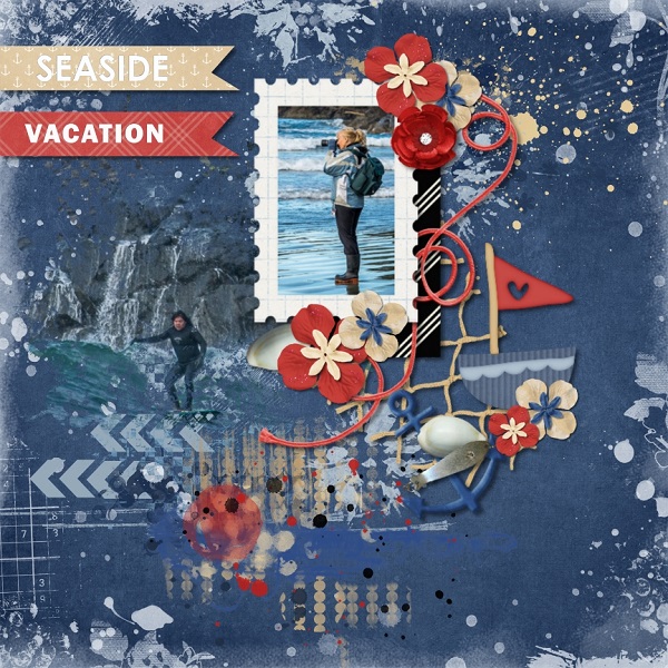 Seaside Vacation