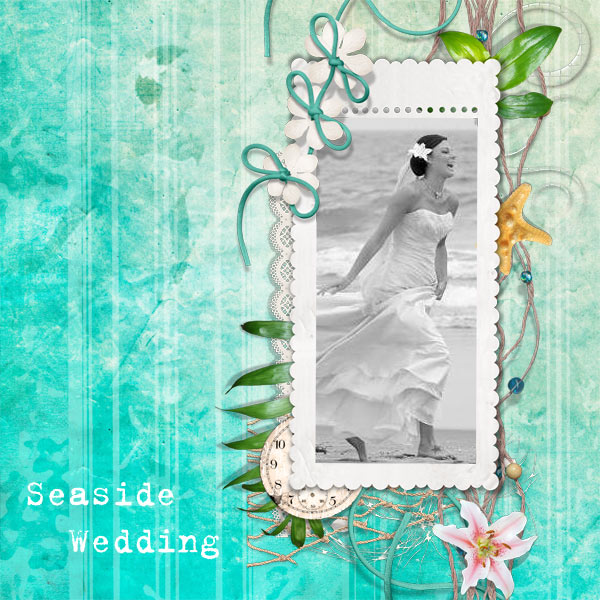 Seaside Wedding