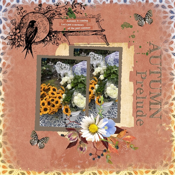 September Flowers