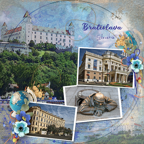 September Scraplift Challenge