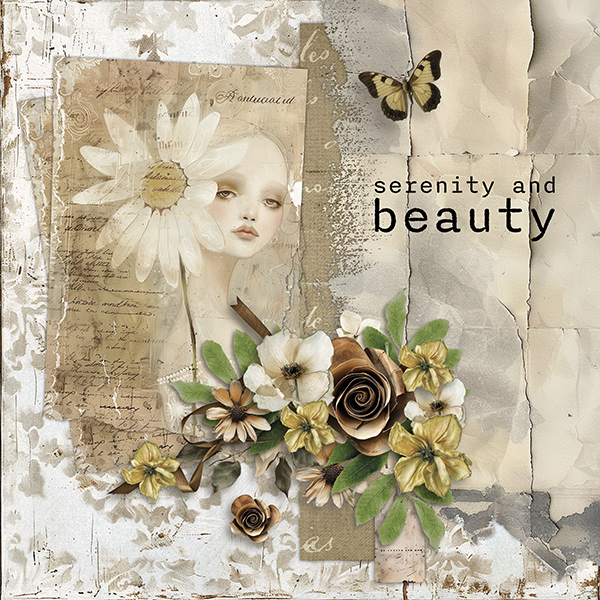 Serenity and Beauty