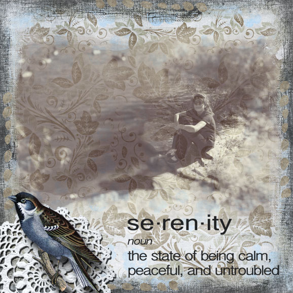 Serenity Is You