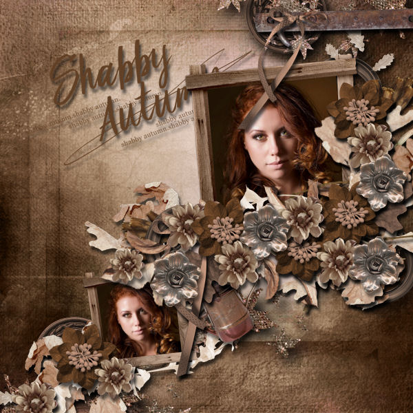 Shabby Autumn