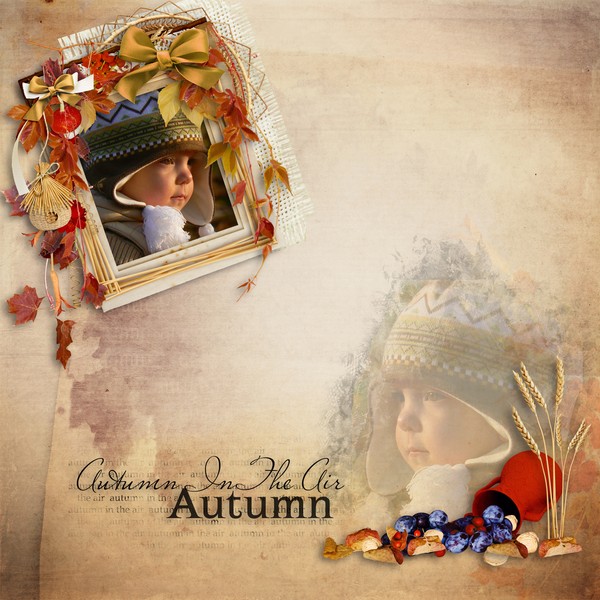 Shabby Autumn