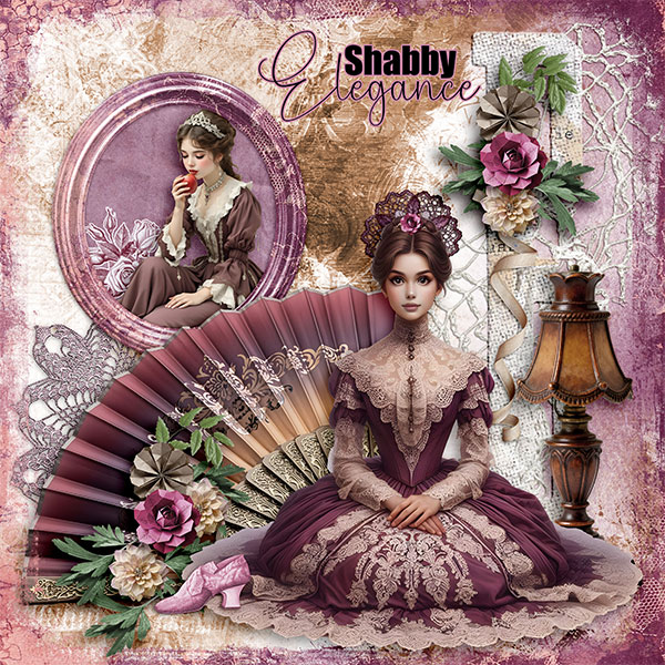 *Shabby Elegance*