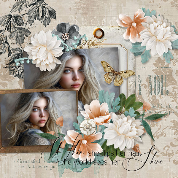 She Believed She Could