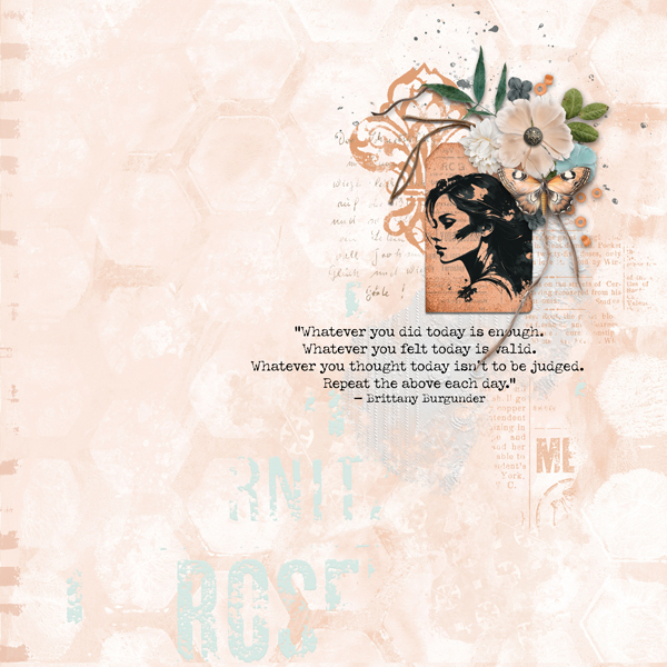 She Believes She Could