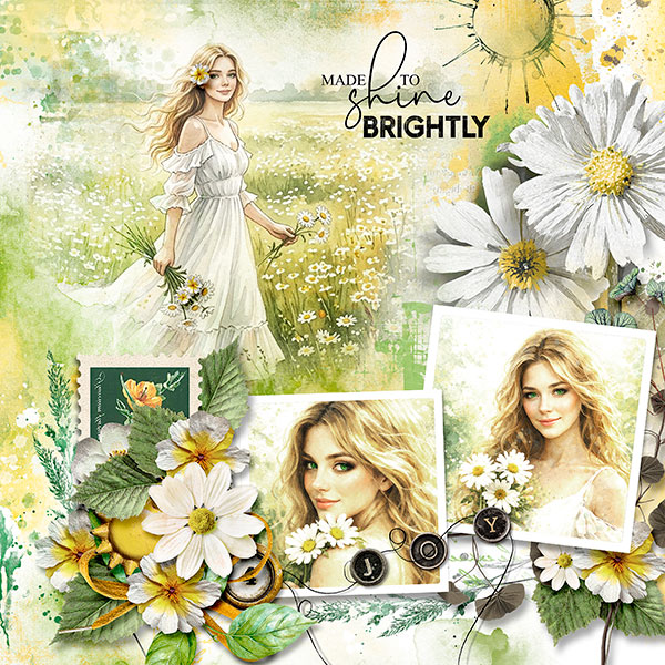 Shine Brightly