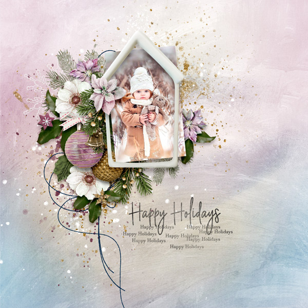 Shining Moments by Palvinka Designs