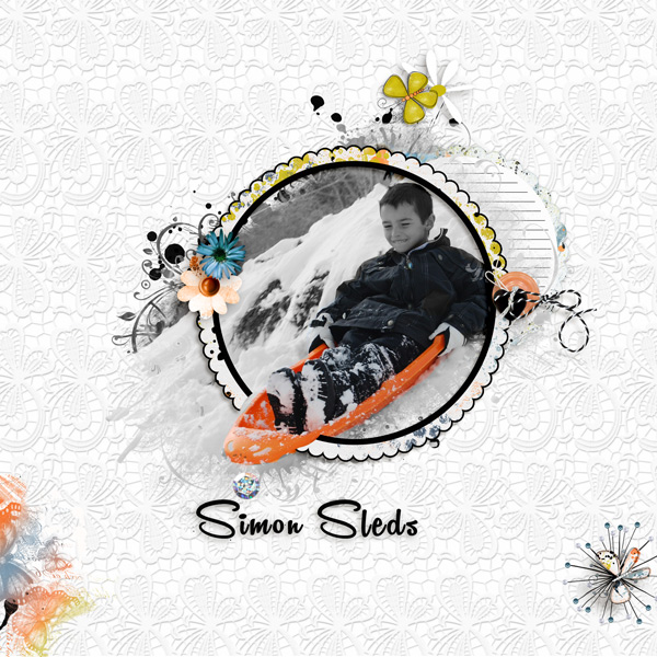 Simon Sleds