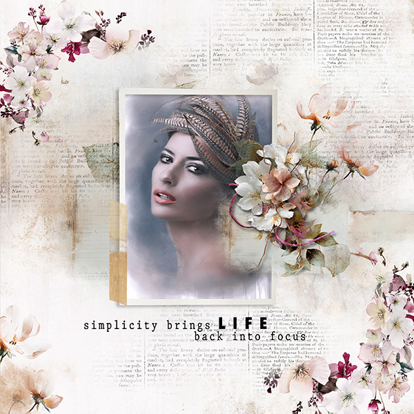 Simple Essence