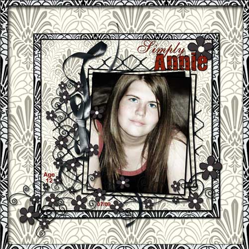 Simply Annie